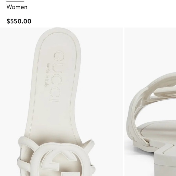 Gucci Beige Sandals - Picture 5 of 5